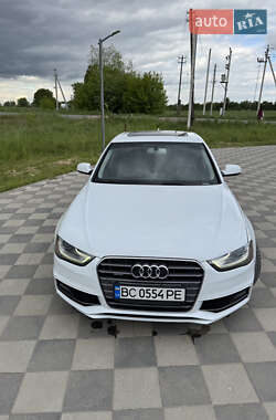 Седан Audi A4 2013 в 