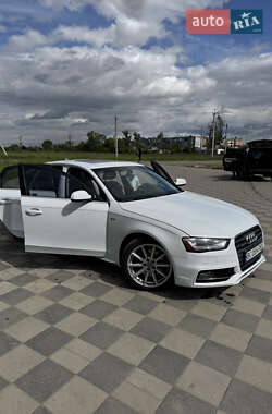 Седан Audi A4 2013 в 