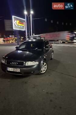 Універсал Audi A4 2003 в Києві