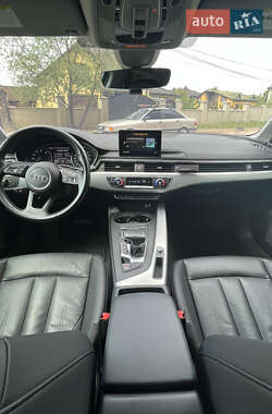 Седан Audi A4 2017 в 
