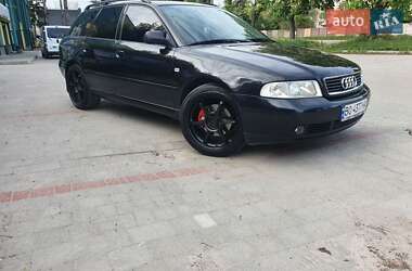Универсал Audi A4 1999 в Тернополе