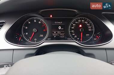 Седан Audi A4 2013 в 