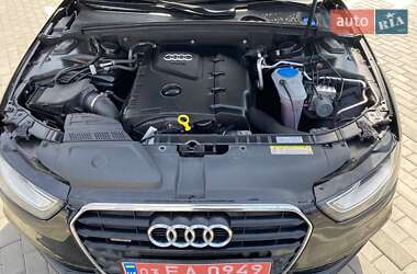 Седан Audi A4 2013 в 