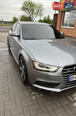 Седан Audi A4 2009 в Николаеве