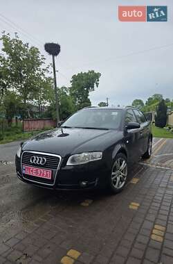 Универсал Audi A4 2007 в Снятине