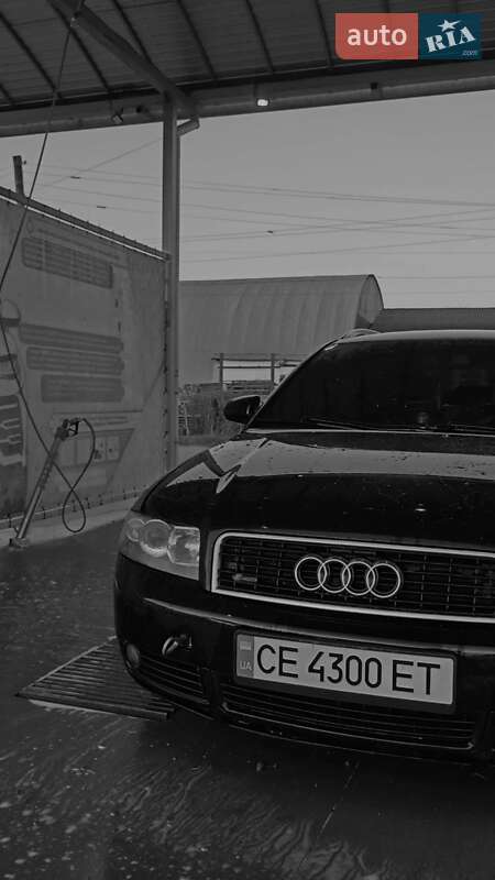 Универсал Audi A4 2002 в Черновцах