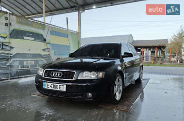 Универсал Audi A4 2002 в 