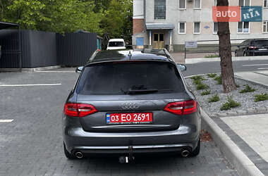 Универсал Audi A4 2013 в 