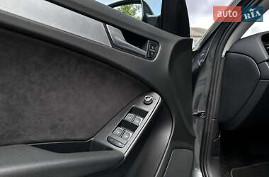 Универсал Audi A4 2013 в 