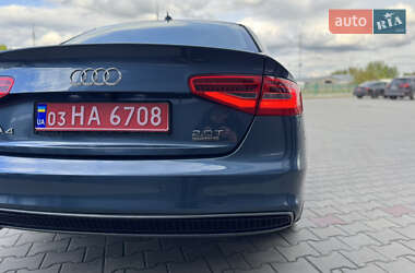 Седан Audi A4 2015 в 