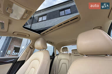 Седан Audi A4 2015 в 