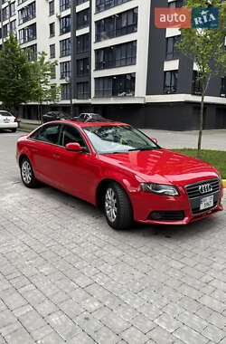 Седан Audi A4 2009 в 