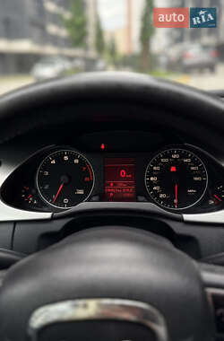 Седан Audi A4 2009 в 