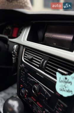 Седан Audi A4 2009 в 
