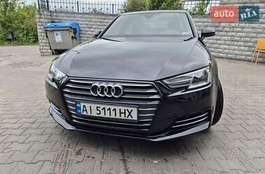 Седан Audi A4 2017 в 