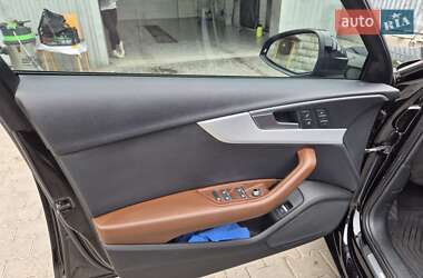 Седан Audi A4 2017 в 