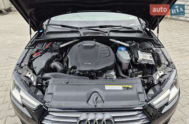 Седан Audi A4 2017 в 