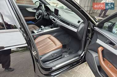 Седан Audi A4 2017 в 
