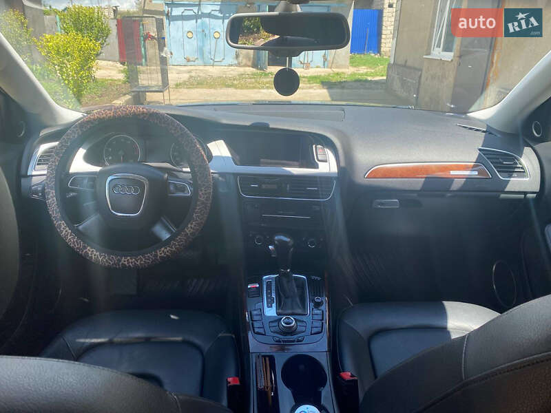 Седан Audi A4 2012 в Одессе фото 4 Седан Audi A4 2012 в Одессе