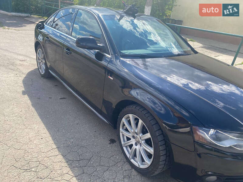 Седан Audi A4 2012 в Одессе фото 9 Седан Audi A4 2012 в Одессе