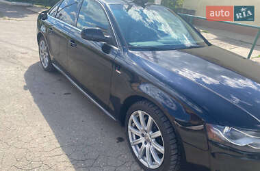 Седан Audi A4 2012 в 