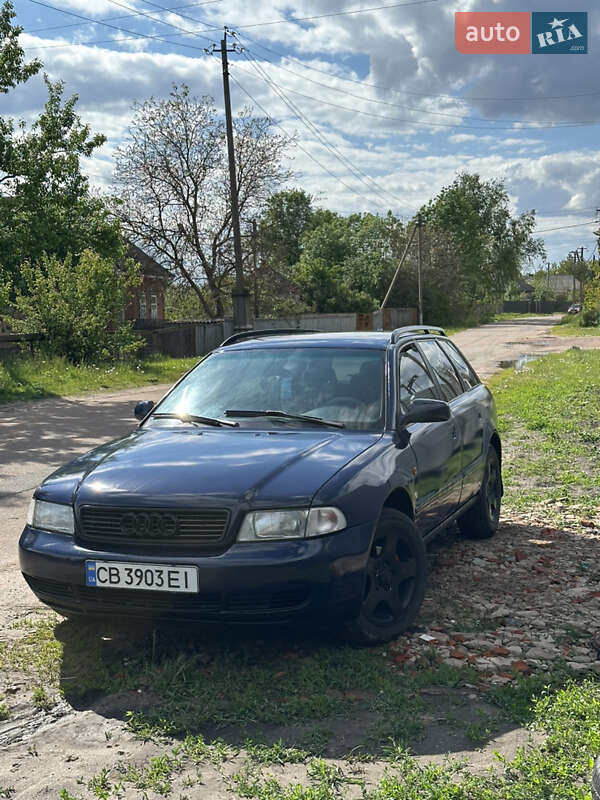 Audi A4 1996