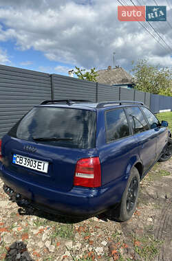 Универсал Audi A4 1996 в 