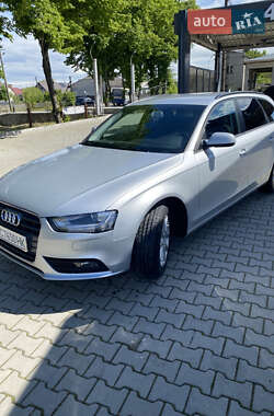 Універсал Audi A4 2013 в Ходореві