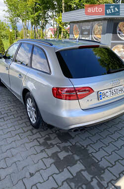 Универсал Audi A4 2013 в 