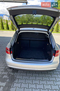 Универсал Audi A4 2013 в 