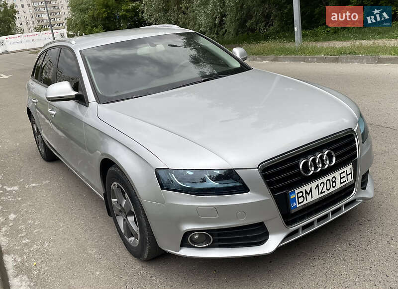 Audi A4 2008