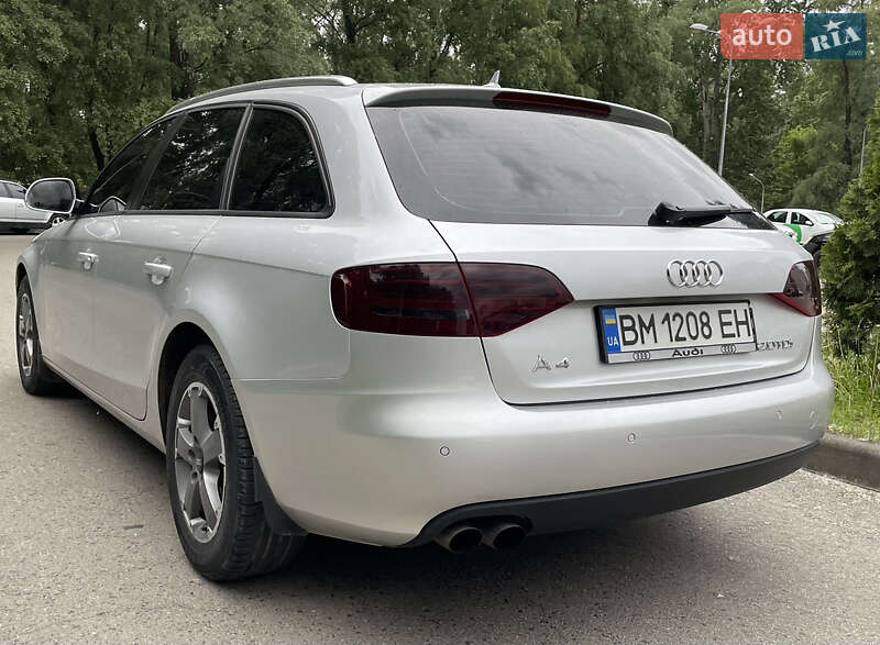 Універсал Audi A4 2008 в Сумах