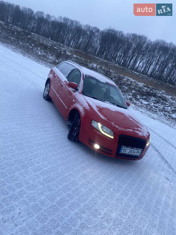 Универсал Audi A4 2005 в Городке