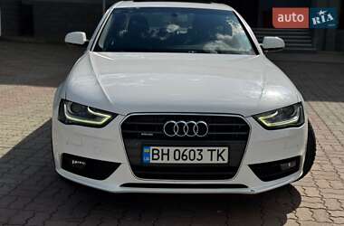 Седан Audi A4 2014 в Одесі