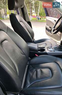 Седан Audi A4 2014 в 