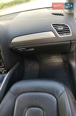Седан Audi A4 2014 в 