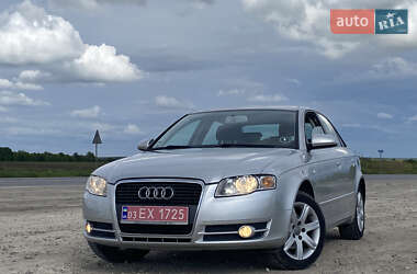 Седан Audi A4 2005 в 