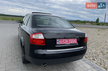 Седан Audi A4 2002 в 