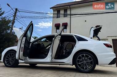 Седан Audi A4 2021 в Одесі