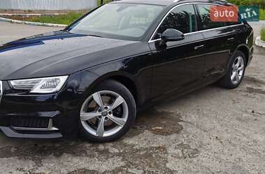 Универсал Audi A4 2019 в Золочеве