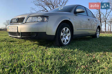 Седан Audi A4 2004 в 