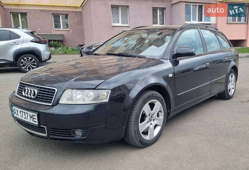 Audi A4 2004