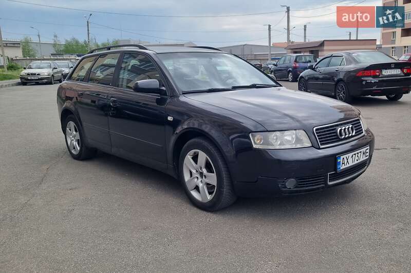 Audi A4 2004
