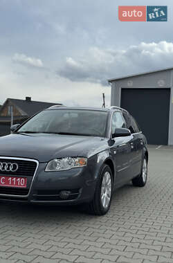 Универсал Audi A4 2005 в 