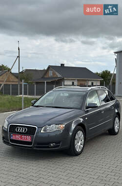 Универсал Audi A4 2005 в 