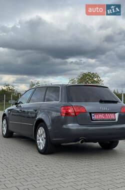 Универсал Audi A4 2005 в 