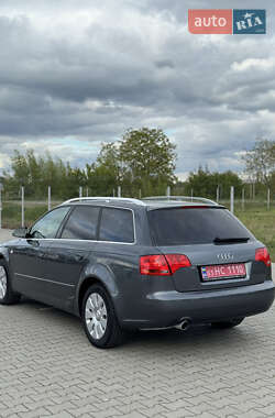 Универсал Audi A4 2005 в 