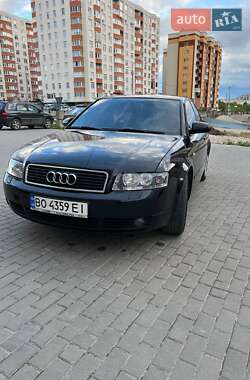 Седан Audi A4 2003 в 