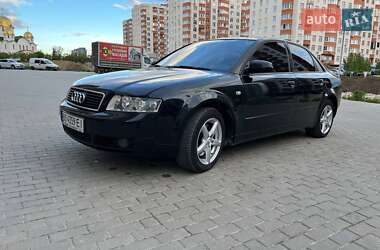 Седан Audi A4 2003 в 