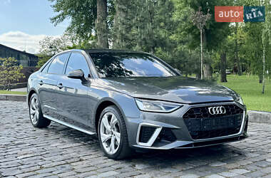 Седан Audi A4 2023 в 